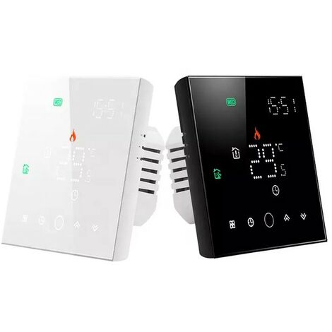 Termostato WiFi Beca BHT-003GBLW Bianco