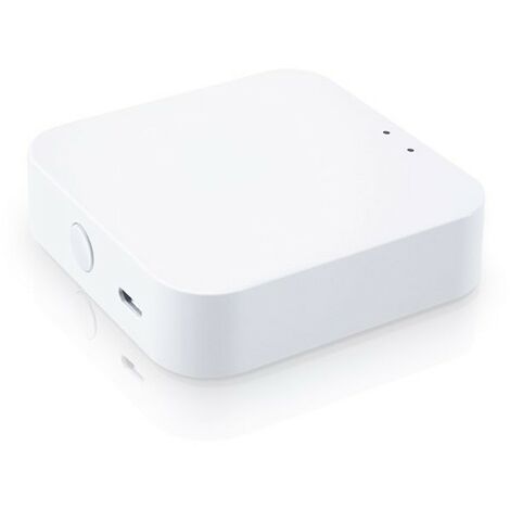 Tuya Smart Gateway WiFi ZigBee e Bluetooth 2in1 (1/5)