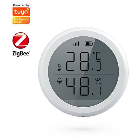 TFA Sensore Remoto Di Temperatura E Umidità 30.3211.02 – Con Display LCD, Resistente Alle Intemperie, Per Stazioni Wireless - 5