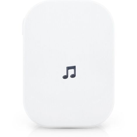 Tuya Videocitofono Smart WiFi IP FULL HD 1080P  Bianco