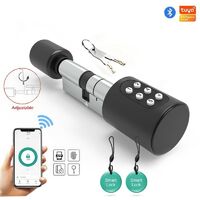 Tuya Serratura a Cilindro Smart Bluetooth con Password