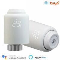 Tuya Valvola Termostatica Smart WiFi