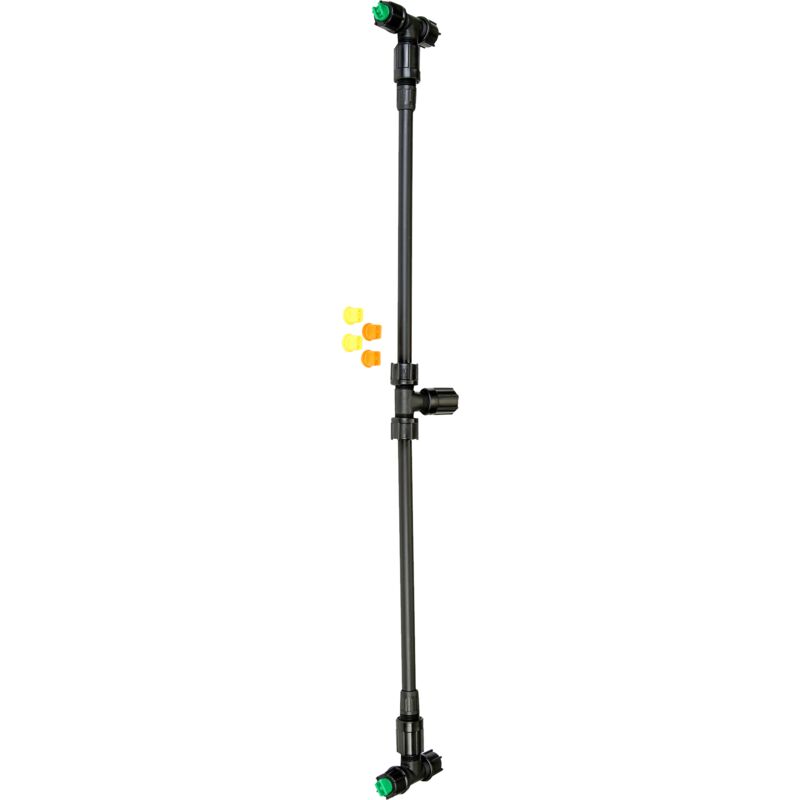 Paffoni Ausziehbare Handbrause Für Küchenmischer – 2 Strahlarten, ABS, 60 Mm, Made In Italy