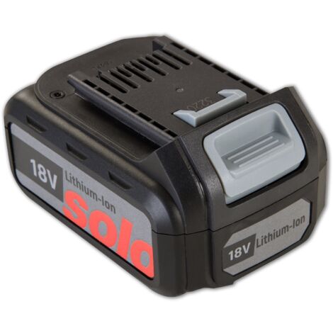 Lithium-Ionen Akku 18V 5 Ah für SOLO 442 (1/3)