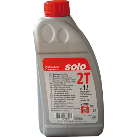 SOLO Profi 2T-Motoröl 1L