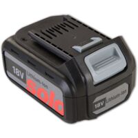 Lithium-Ionen Akku 18V 5 Ah für SOLO 442