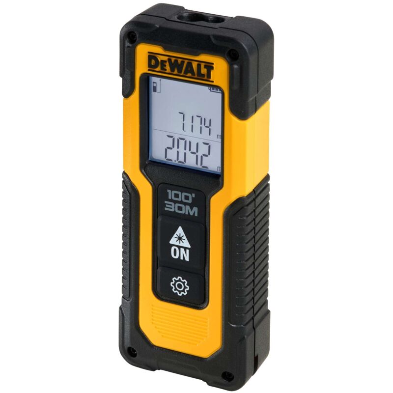 Dewalt DWHT77100XJ medidor láser de distancia 30m