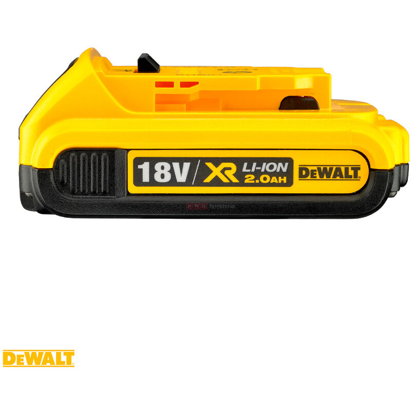 Batería carril 18V Li-Ion 2.0Ah DeWALT DCB183-XJ Dewalt