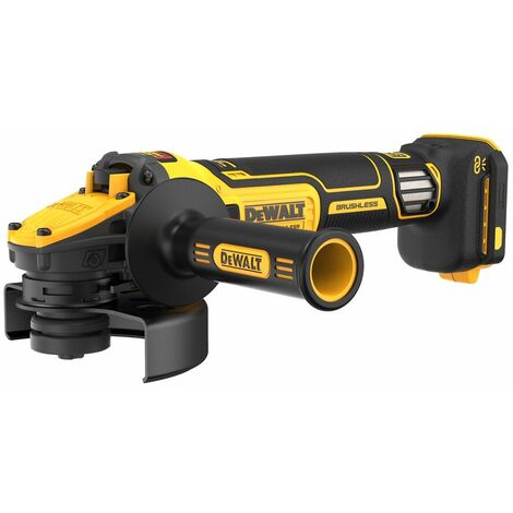 Dewalt DCG409VSNT-XJ amoladora con velocidad variable sin escobillas XR ...