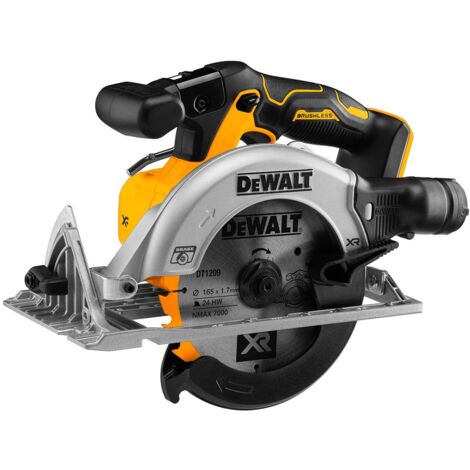 Sierra circular DeWalt DCS 565 N 18 V 165 mm Brushless Solo - sin batería, sin cargador