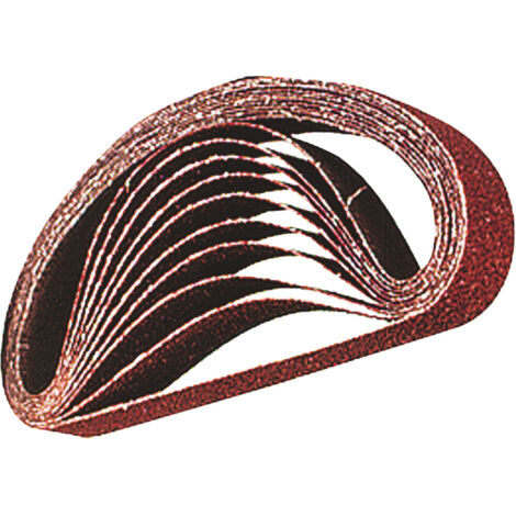 Makita P-36697 lija de banda 30 x 533 mm, 80G, 5 pcs