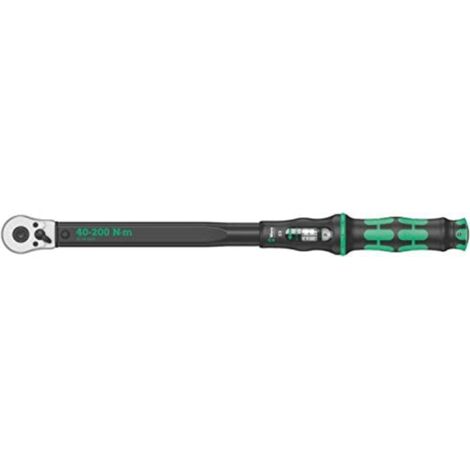 Llave Dinamométrica Wera 05075622001 Click-Torque C 3 (40-200 Nm)