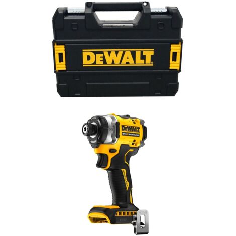 Dewalt DCF860NT-XJ Atornillador de impacto compacto sin escobillas XR 18V