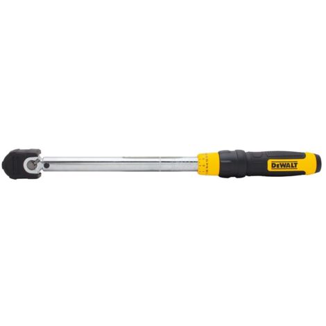 DeWalt DWMT75463-0 Llave dinamométrica 3/8" 27 – 135 Nm