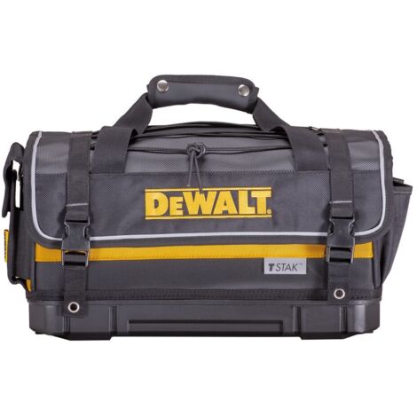 DeWALT DWST83540-1 Maletín TSTAK 2.0 IP54 con bandeja organizadora