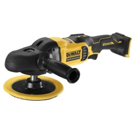 PULIDORA DEWALT 18V 180mm SIN BATERÍAS NI CARGADOR DCM849N
