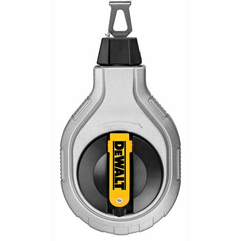 Tiralíneas 30 metros Dewalt DWHT47399-0 carcasa de aluminio