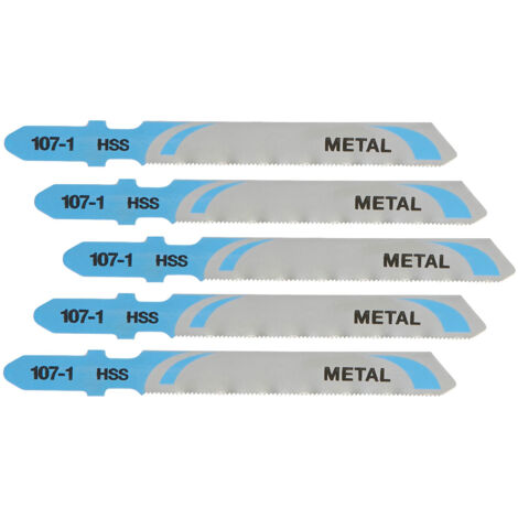 Dewalt DT2162-QZ hojas de sierra caladora para metal HSS