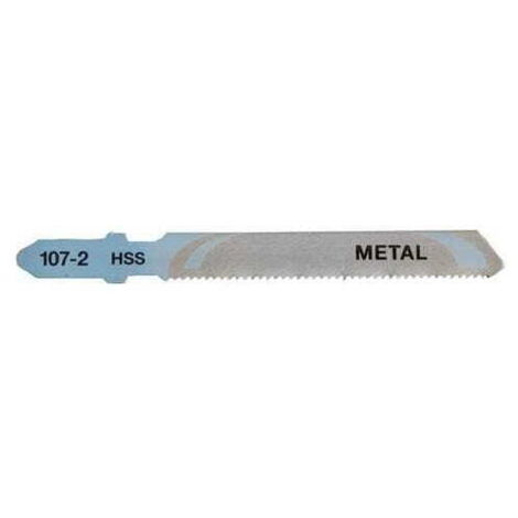 Dewalt DT2161-QZ hojas de sierra de calar para metal HSS