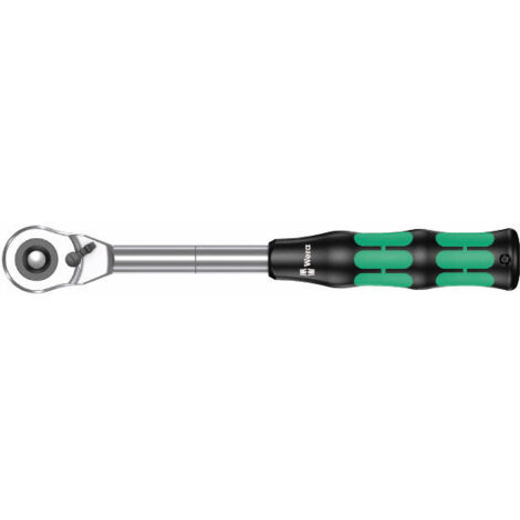 Carraca Wera 8006c Hubrid cuadradillo de 1/2"