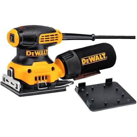 Dewalt DWE6411-QS lijadora orbital 230 W