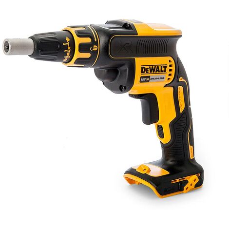 Atornillador pladur DEWALT DCF620D2 18V XR, dos baterías, cargador