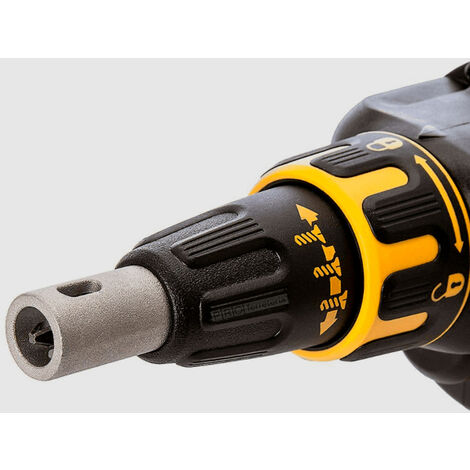 Atornillador pladur DEWALT DCF620D2 18V XR, dos baterías, cargador