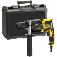 Stanley Fatmax Schlagbohrmaschine 850W, 2-Gang, Koffer