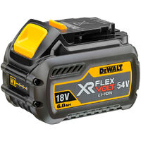 DeWALT Batería DCB 546 XR FlexVolt 54 V / 18 V - 6,0 Ah Li-lon