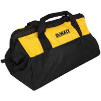 Stanley FatMax Negro Tela, Cuero