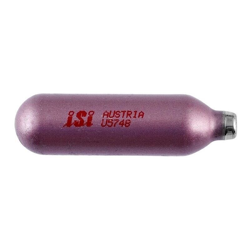 Capsule de gaz - pour siphon iSi - 50 capsules pro - iSi
