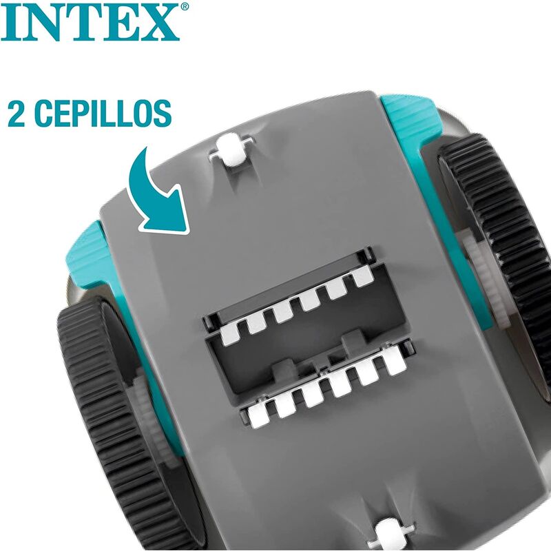 Robot Aspirateur Fond ZX 50 - Intex