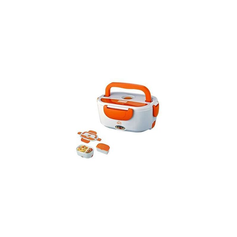 DCG SV0101 ORANGE FOOD WARMER 12 VOLT CAR FOOD WARMER