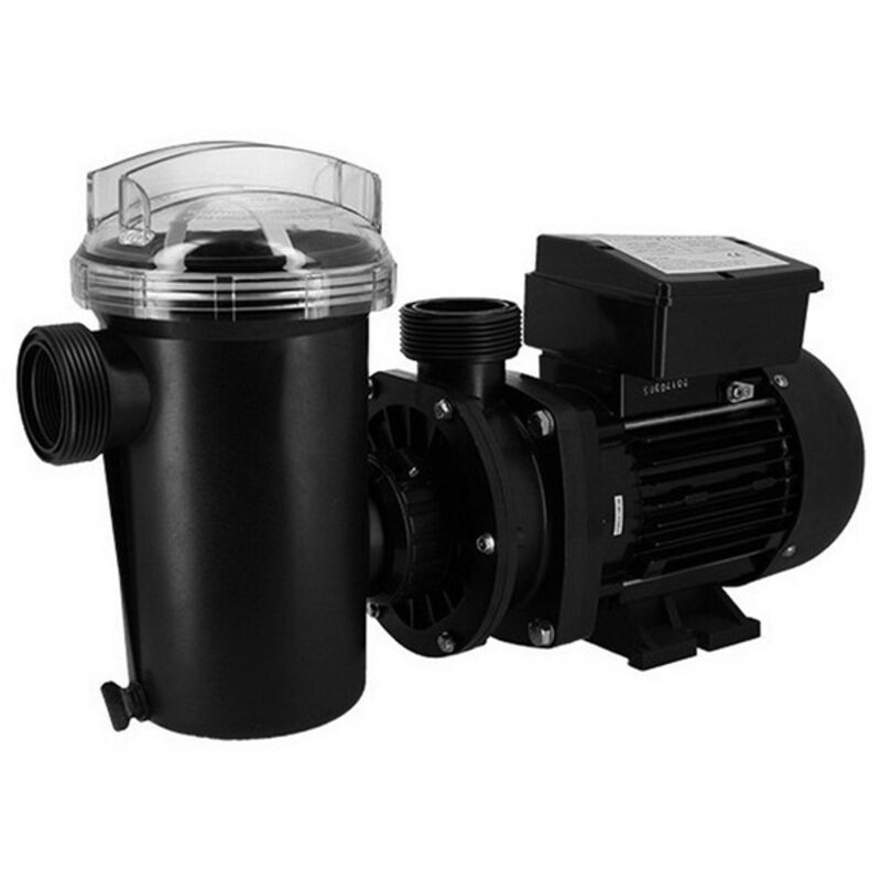 Pompe De Filtration Piscine Hors-sol Poolstyle SD2 - 1/2 CV, 8.5 M³/h, Auto-amorçante, Préfiltre
