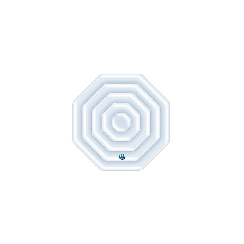 Couvercle gonflable spa octogonal NetSpa