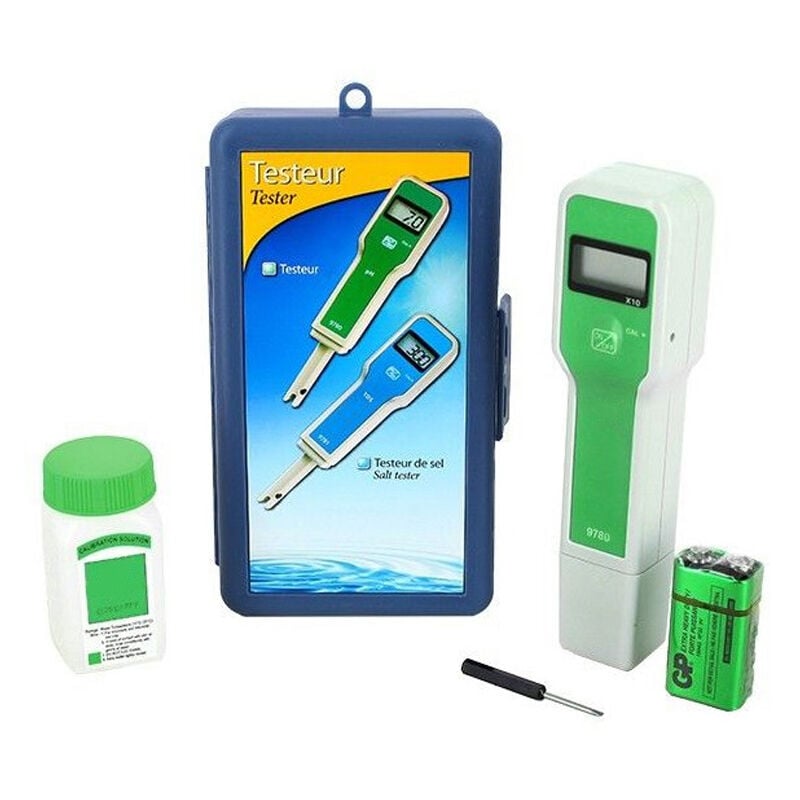 Testeur électronique de pH 2