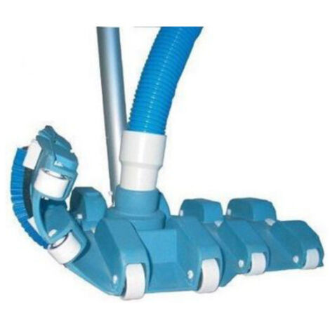 Tête de balai Bendervac Mareva - piscine liner et béton