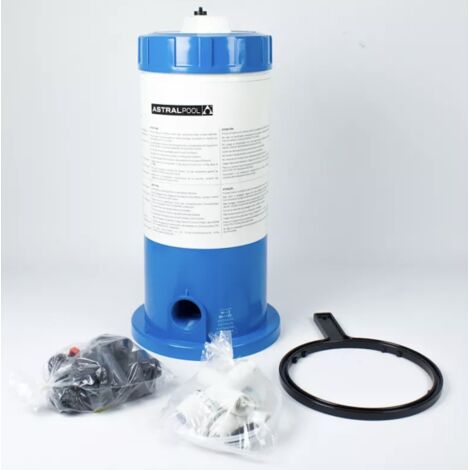 ASTRALPOOL CHLORINE AND BROMINE  FEEDER 3.5 KG DOSSI-3 - 24429 main image 1