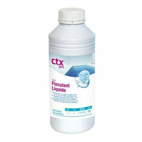 Floculant liquide AstralPool CTX 41 - 5 litres (1/2)