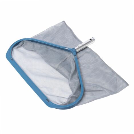 Astralpool – Épuisette de piscine en aluminium – Cadre léger et durable – Pour nettoyage efficace des débris au fond du bassin