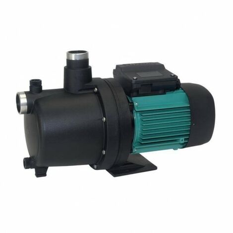 Espa – Surpresseur de piscine 0,75 CV à 1 CV – Débit maximum 5 m³/h – Moteur silencieux en Inox et Noryl – Compatible avec robots Polaris