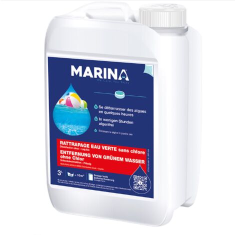 MARINA RATTRAPAGE EAUX VERTES3L ACTION RAPIDE 888468