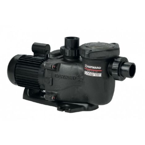 Pompe filtration Hayward Max Flo XL -  - Type 1,50 cv - Monophasé - 0,79 kW - 17 m3/h (1/4)