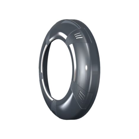 Enjoliveur CCEI pour projecteur Noria Gris anthracite