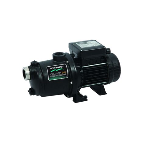Surpresseur de piscine monophasé 1,50 CV – Alimentation 220-240 V – Résistant à l'eau salée – Installation simple et rapide – Sta-Rite