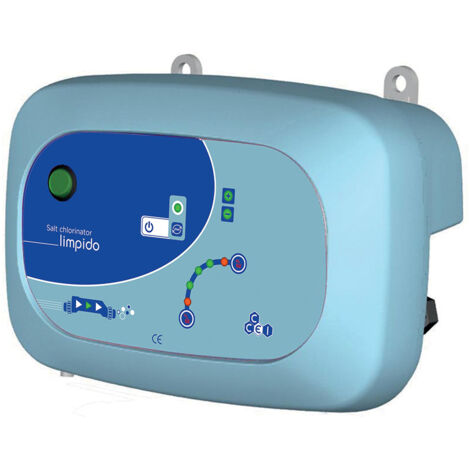 Électrolyseur de sel Limpido CCEI - Limpido 60 - max. 60 m³