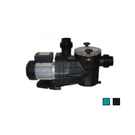 Pompe de filtration piscine 1,50 cv monophasée – Débit 19 m³/h – Moteur résiné anti-humidité – Compatible traitement au sel – Vipool - MJB150M