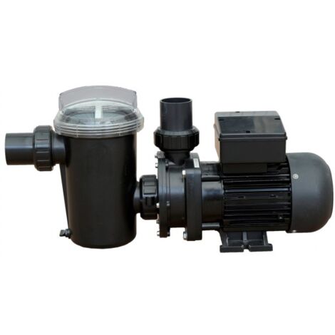 Pompe de filtration Poolstyle SD2 - SD120 - Type 1,20 cv - monophasé -  - 13 m3/h (1/4)