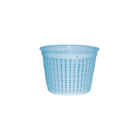 Panier de skimmer AQUAREVA 2 pièces – Diamètre 180mm – Hauteur 132mm – Pour piscine hors-sol – Procopi