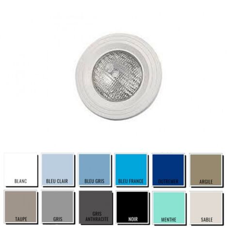 BWT – Projecteur LED pour piscine – Étanchéité IP-X8 – Puissance 14W – Rendu lumineux 1100 lumens – Installation facile sur liner et béton (1/5)